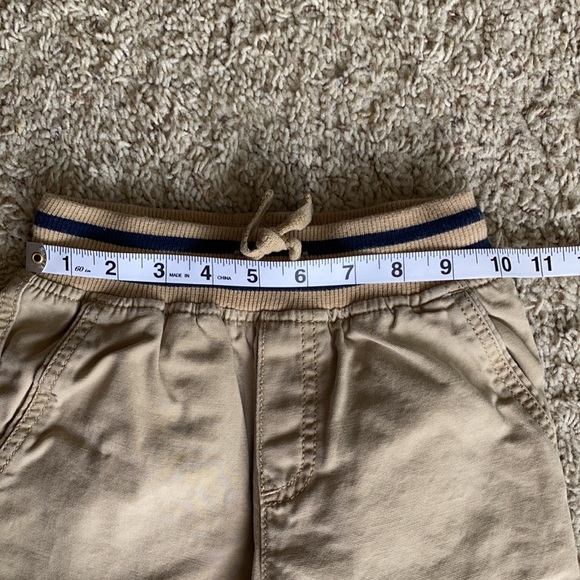 Gymboree pull-on cargo pants - Picture 6 of 7